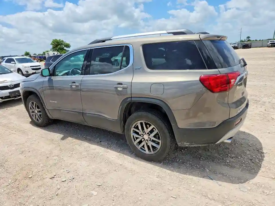 1GKKNMLS2KZ259655 2019 GMC ACADIA-1