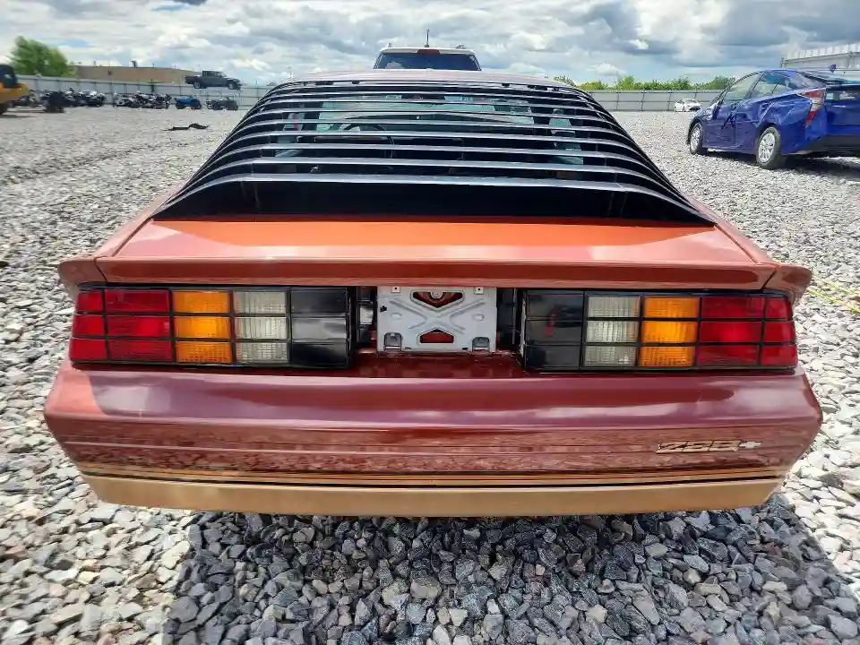 1G1FP87H3FL471852 1985 CHEVROLET CAMARO-5