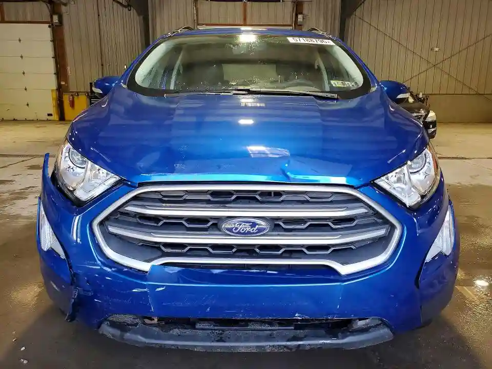 MAJ6S3GL1NC464433 2022 FORD ECOSPORT-4