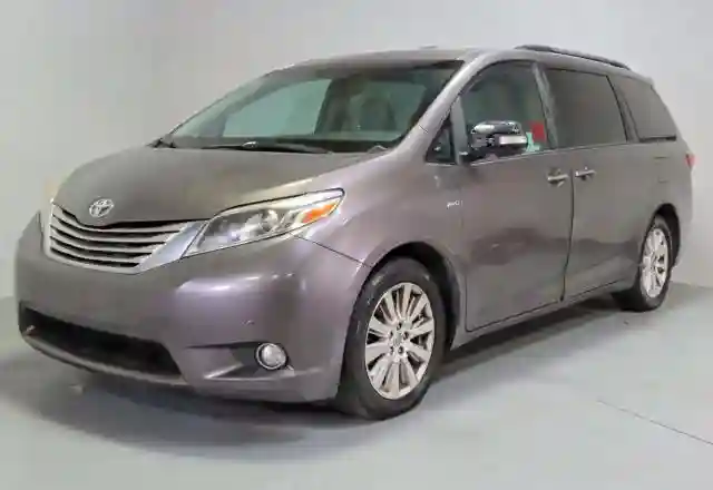 5TDDK3DC4GS137600 2016 TOYOTA SIENNA-1