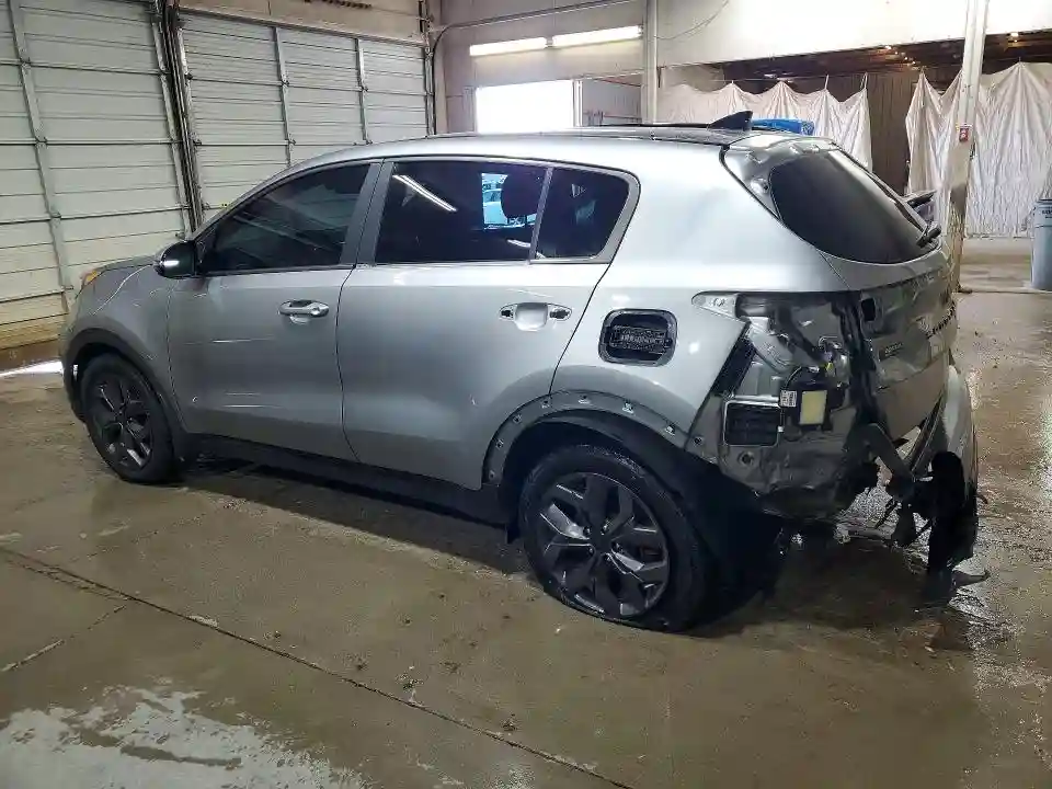 KNDP63AC0M7935653 2021 KIA SPORTAGE-1