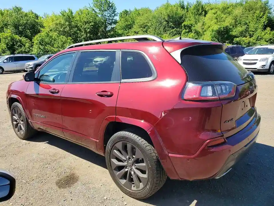1C4PJMDN6LD572387 2020 JEEP CHEROKEE-1