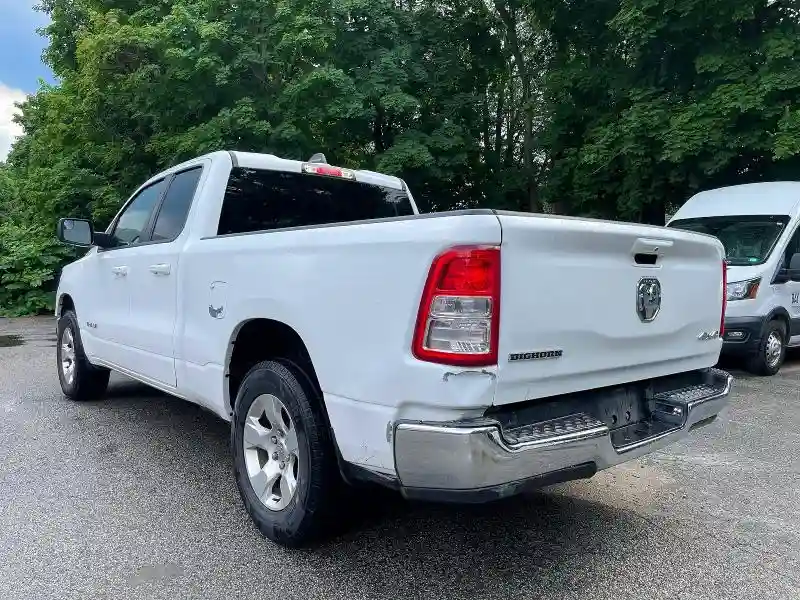 1C6RRFBG8MN728109 2021 RAM 1500-2