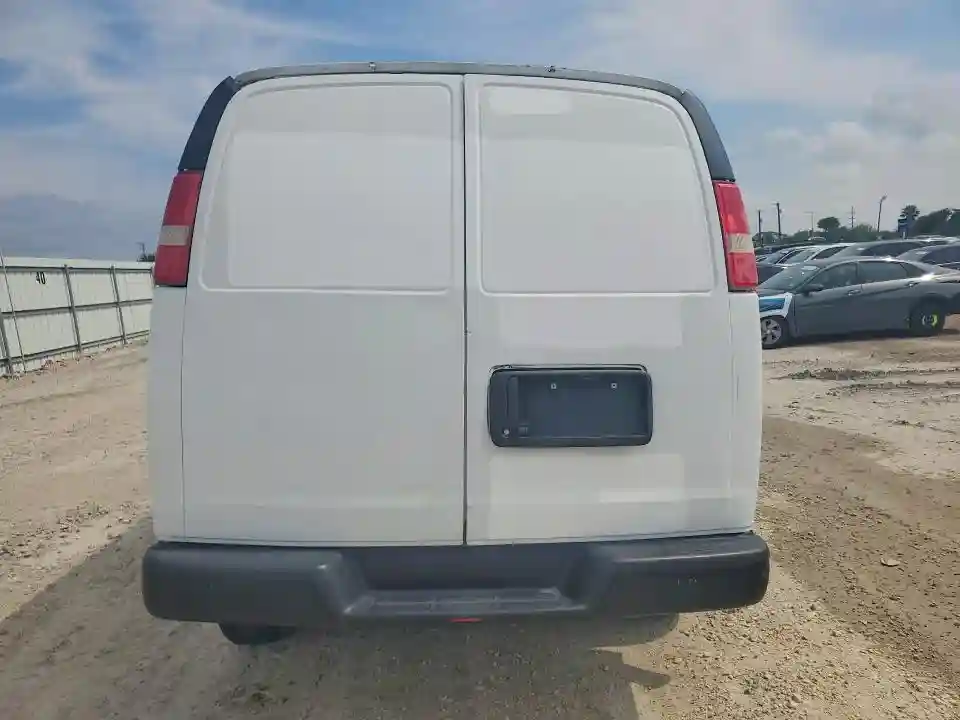 1GCWGAF13H1207418 2017 CHEVROLET EXPRESS-5