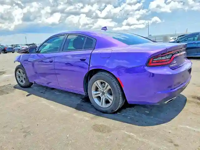 2C3CDXBG2PH680644 2023 DODGE CHARGER-1
