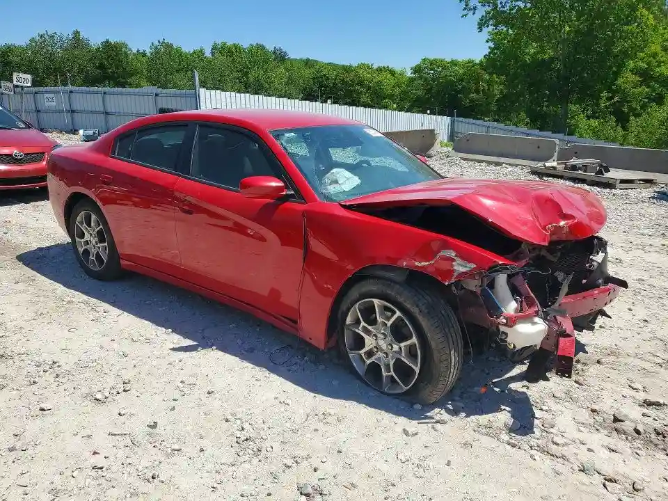 2C3CDXFG6GH116375 2016 DODGE CHARGER-3