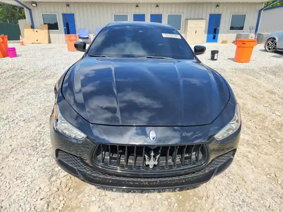 ZAM57RSS1H1249851 2017 MASERATI ALL OTHER-4