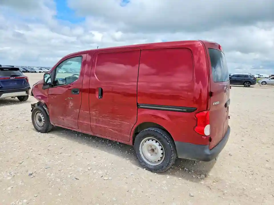 3N6CM0KN8HK712719 2017 NISSAN NV-1