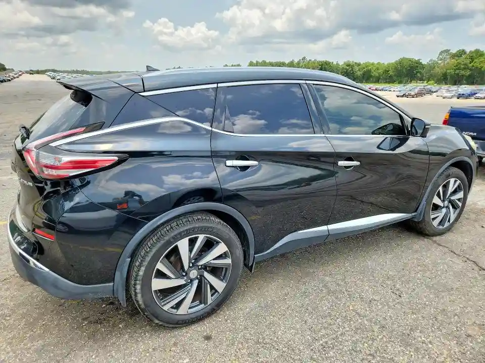 5N1AZ2MG5FN206564 2015 NISSAN MURANO-2