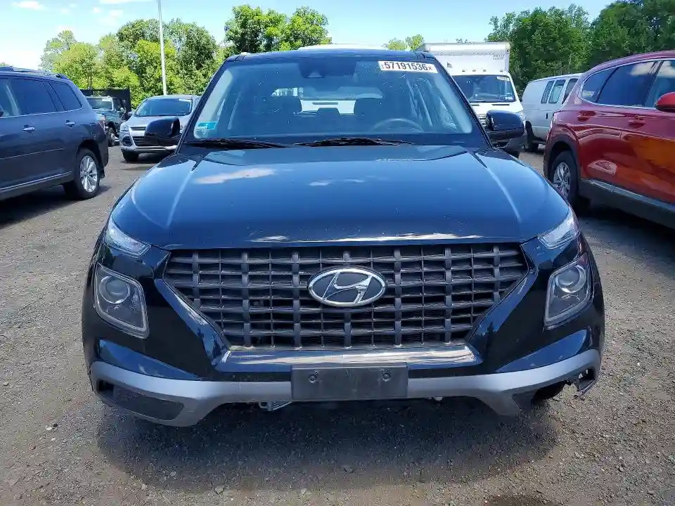 KMHRB8A30NU141526 2022 HYUNDAI VENUE-4