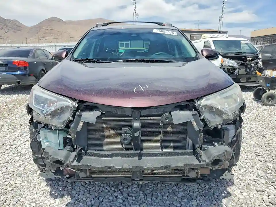 2T3DFREVXGW498898 2016 TOYOTA RAV4-4