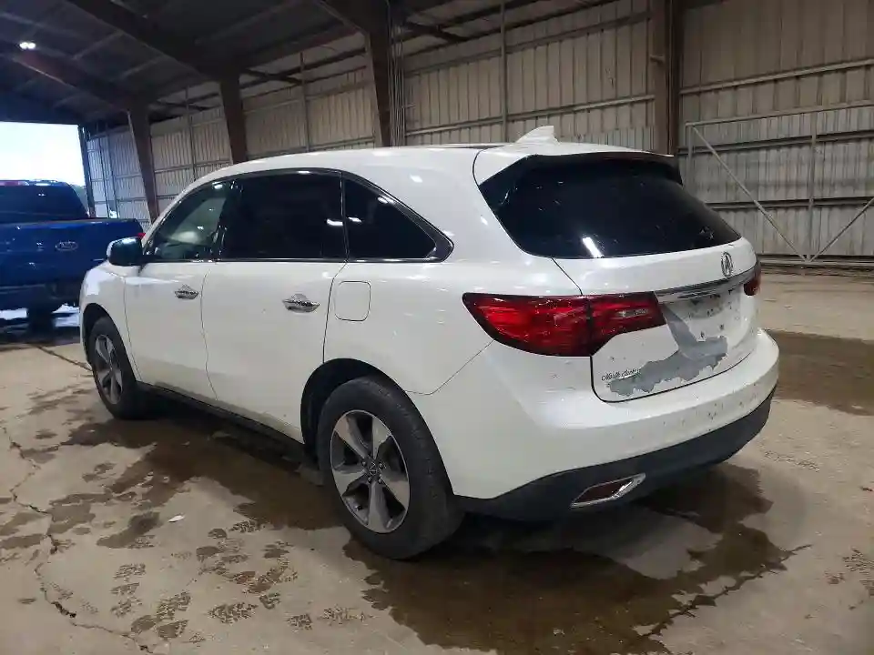 5FRYD3H20GB003036 2016 ACURA MDX-1