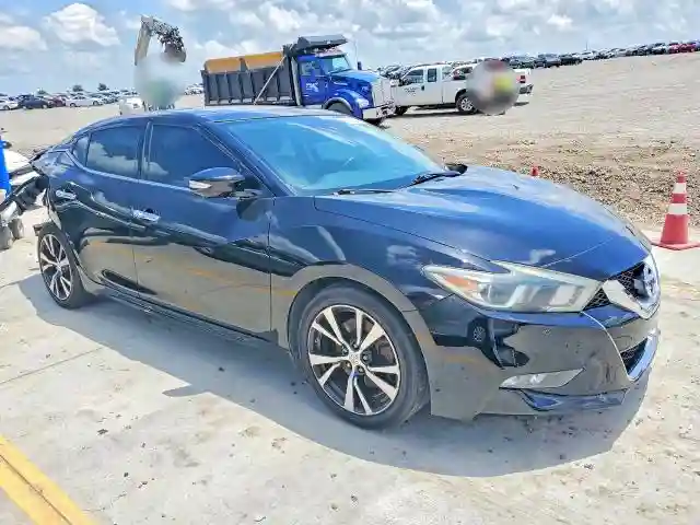 1N4AA6AP0GC434160 2016 NISSAN MAXIMA-3