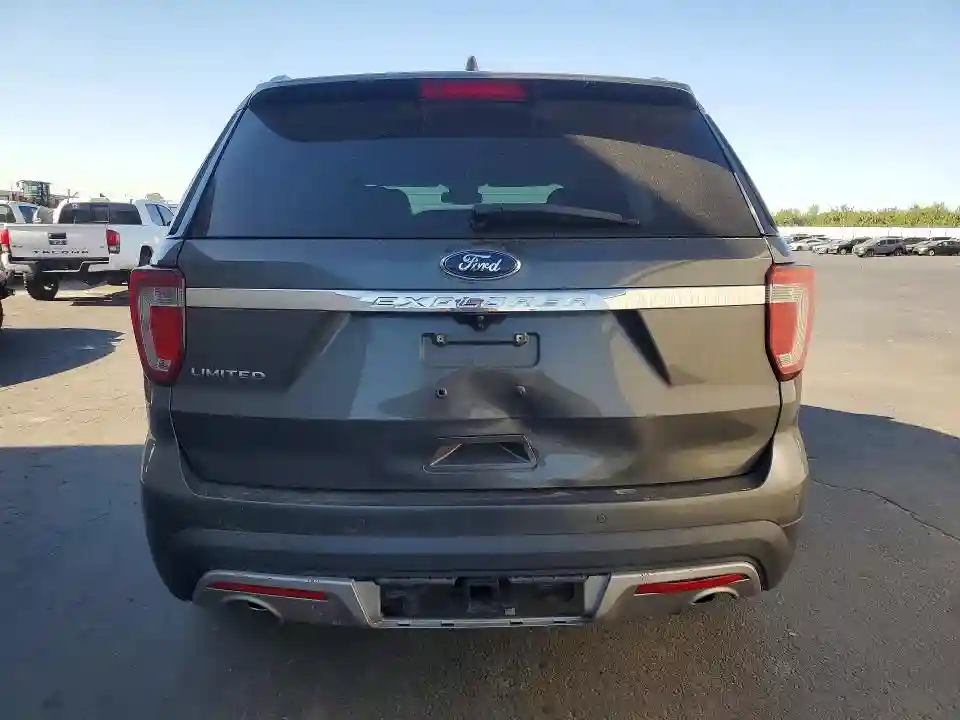 1FM5K7F80HGE33709 2017 FORD EXPLORER-5