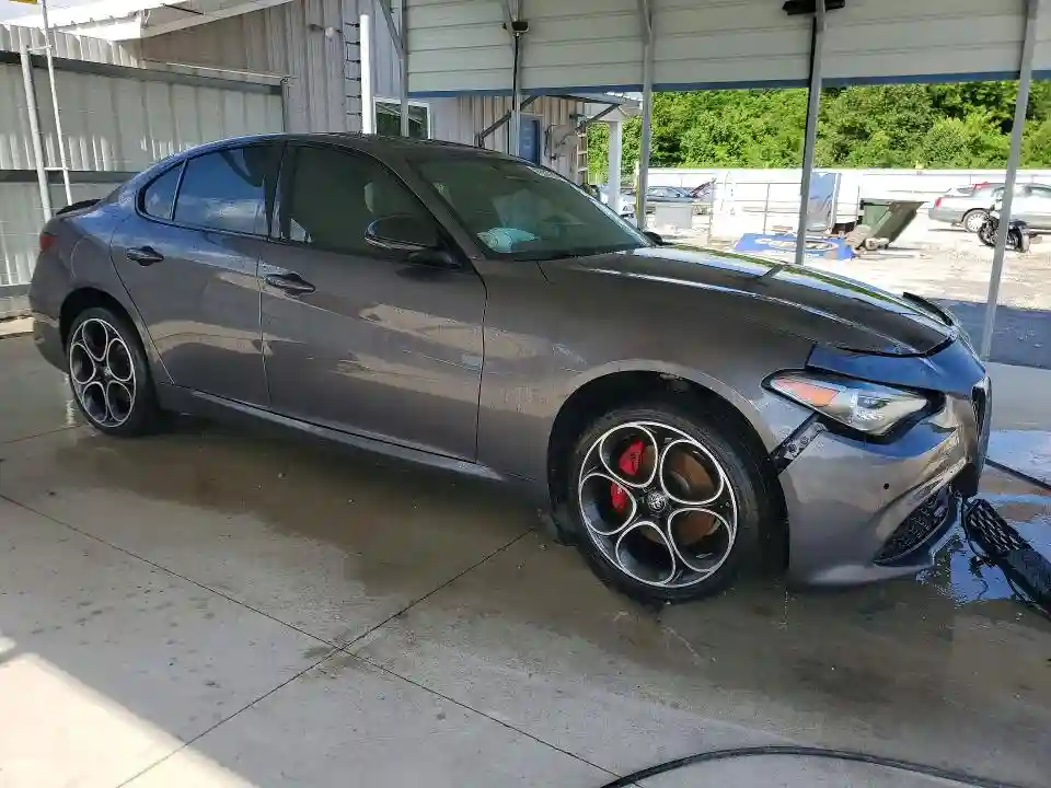 ZARFANBN8N7654116 2022 ALFA ROMEO GIULIA-3