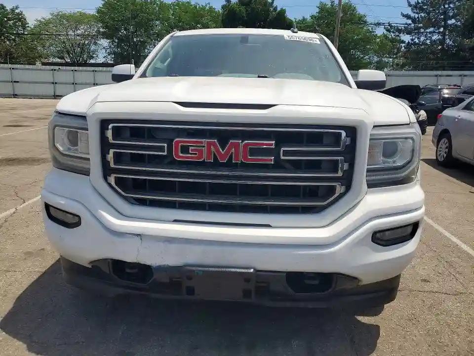 1GTV2LEC2GZ381537 2016 GMC SIERRA-4