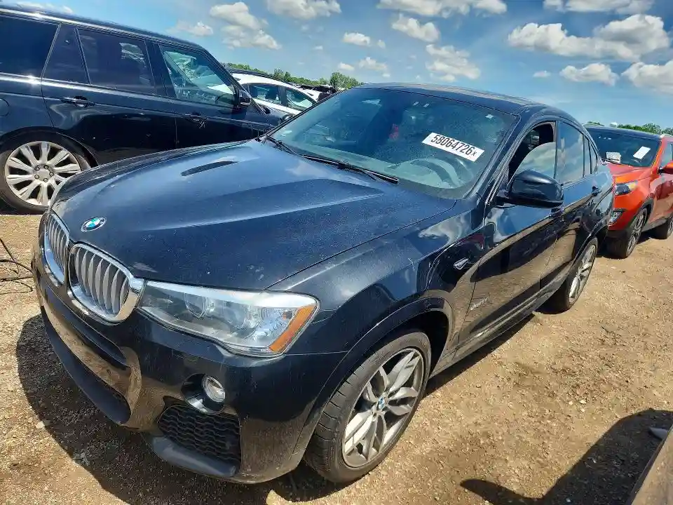 5UXXW3C54F0M87359 2015 BMW X4-0