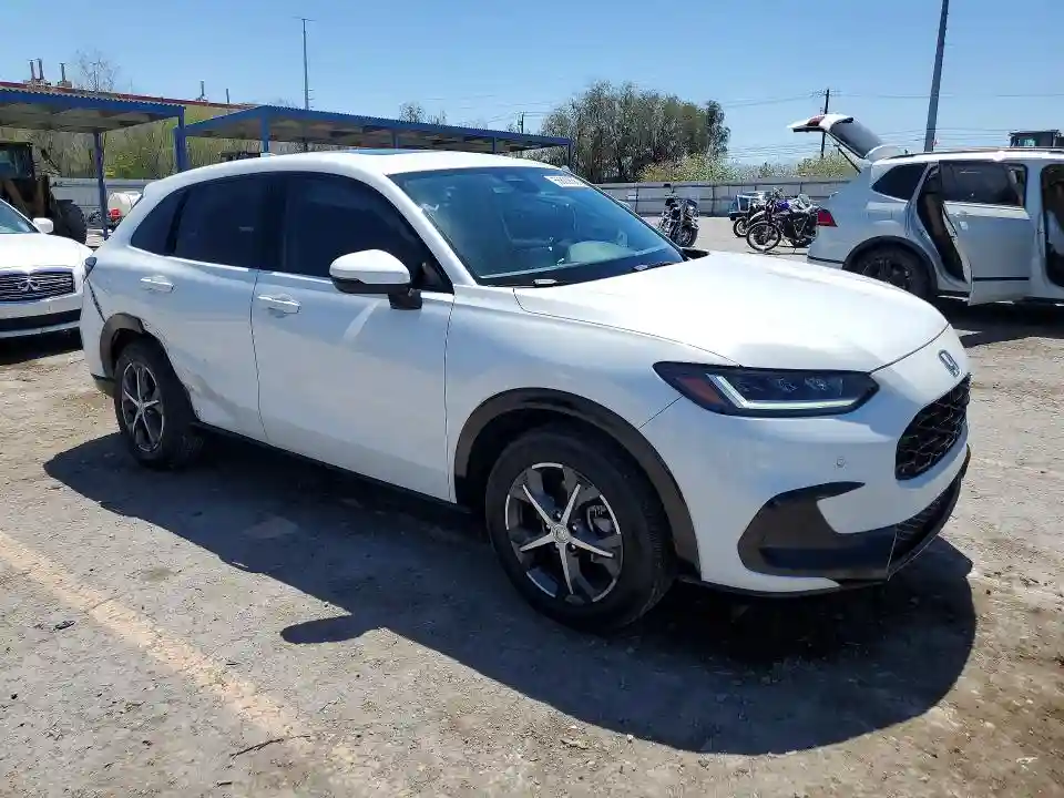 3CZRZ1H7XPM702669 2023 HONDA HR-V-3