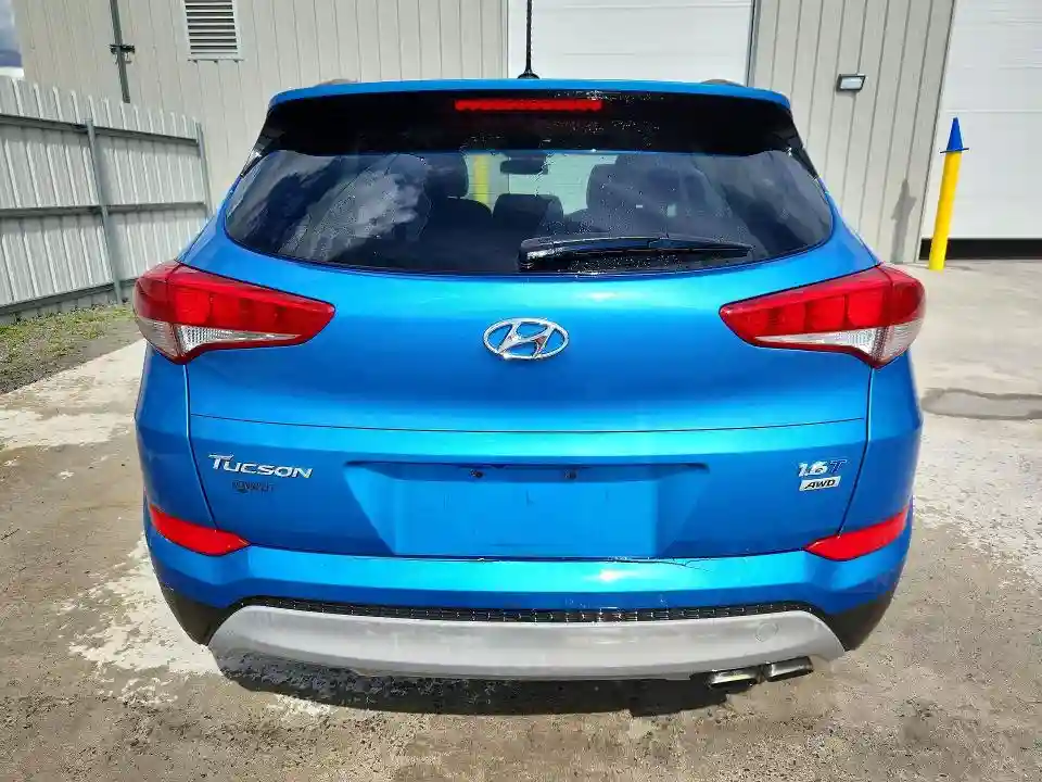 KM8J3CA29HU408249 2017 HYUNDAI TUCSON-5