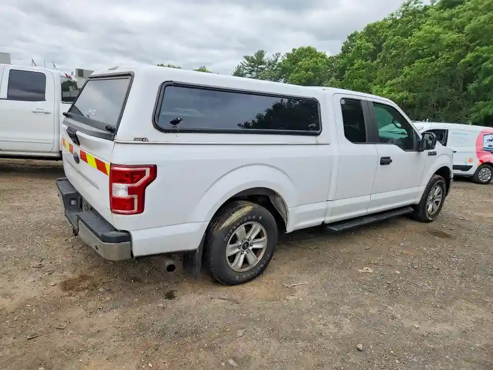 1FTEX1CB0JKF06020 2018 FORD F150-2