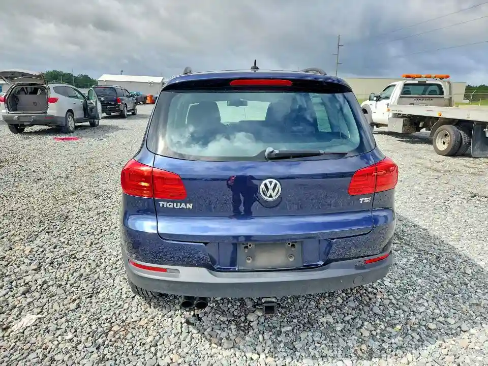 WVGAV7AXXGW511812 2016 VOLKSWAGEN TIGUAN-5