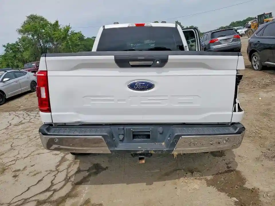 1FTFW1E57MKE34719 2021 FORD F150-5