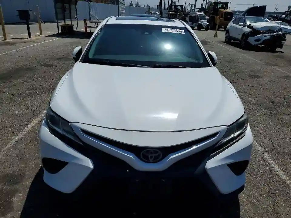 4T1G11AK3LU911305 2020 TOYOTA CAMRY-4