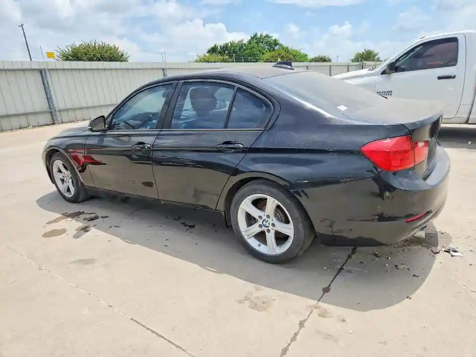 WBA3D3C56FK157620 2015 BMW 3 SERIES-1