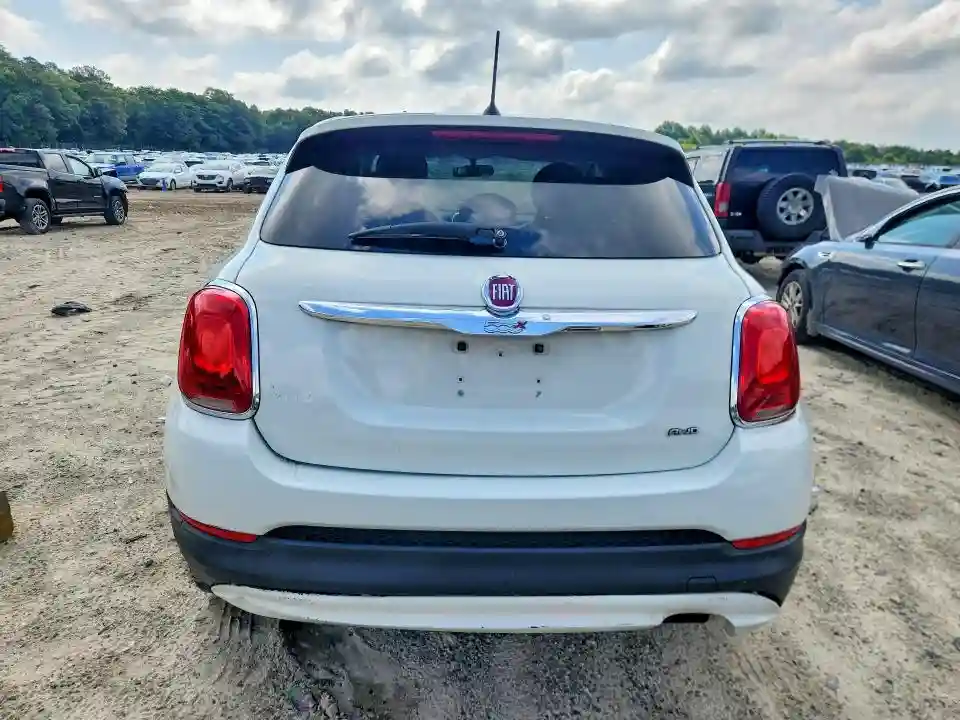 ZFBCFYBT7GP350540 2016 FIAT 500-5