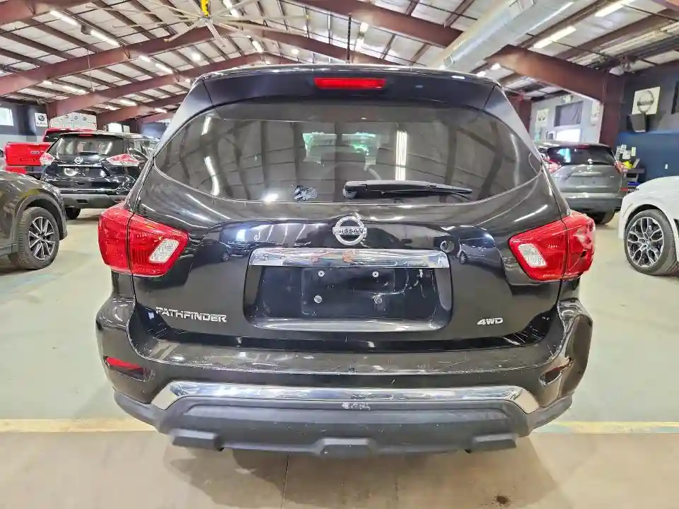 5N1DR2MM0HC696719 2017 NISSAN PATHFINDER-5
