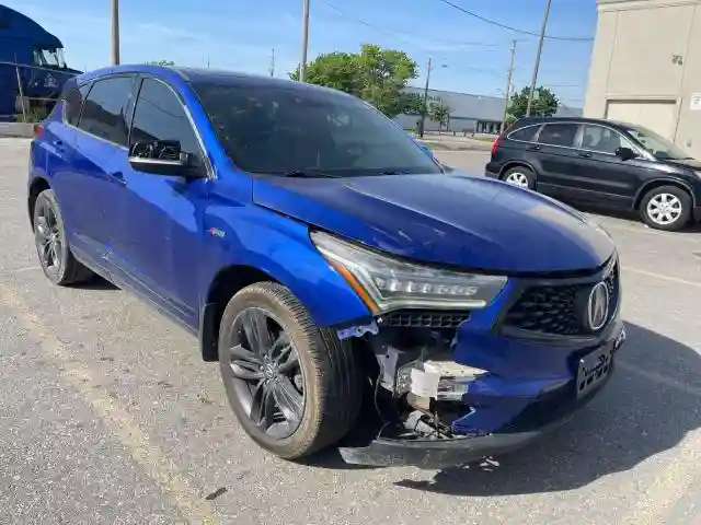 5J8TC2H61KL801600 2019 ACURA RDX-0