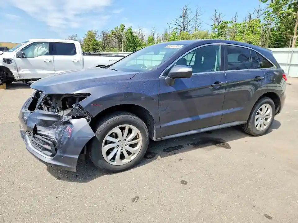 5J8TB4H54GL025332 2016 ACURA RDX-0
