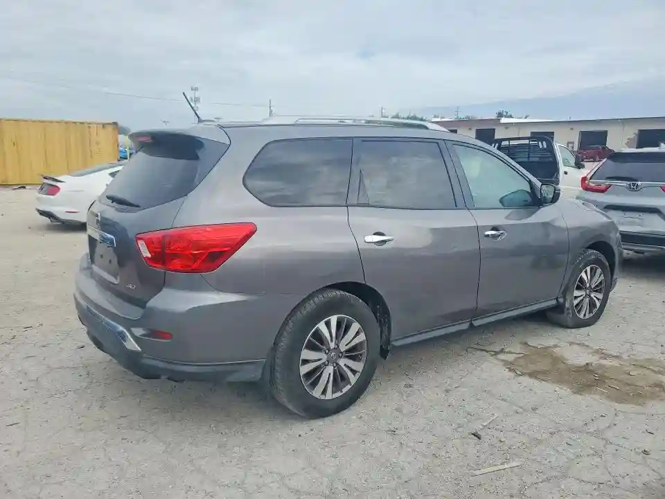 5N1DR2MM3HC908867 2017 NISSAN PATHFINDER-2