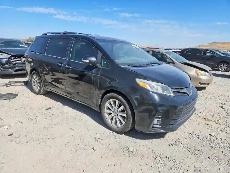 5TDYK3DC7FS541796 2015 TOYOTA SIENNA-3