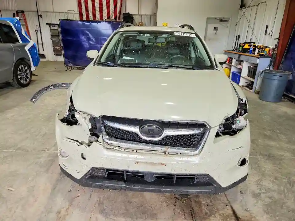 JF2GPASC4F8262364 2015 SUBARU XV-4