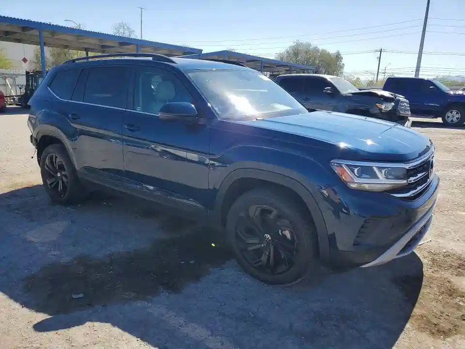 1V2KR2CA5NC527244 2022 VOLKSWAGEN ATLAS-3