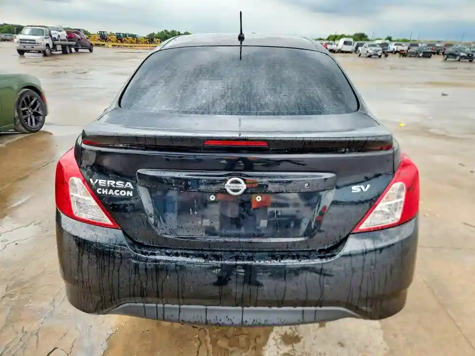 3N1CN7AP4KL877005 2019 NISSAN VERSA-5
