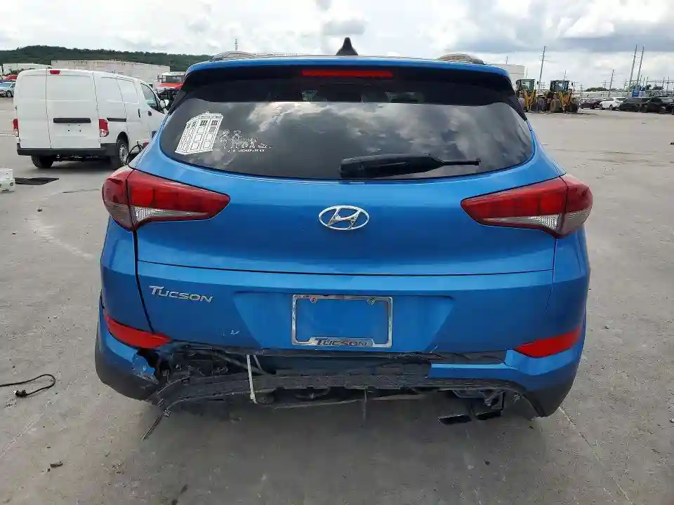 KM8J33A23JU699708 2018 HYUNDAI TUCSON-5