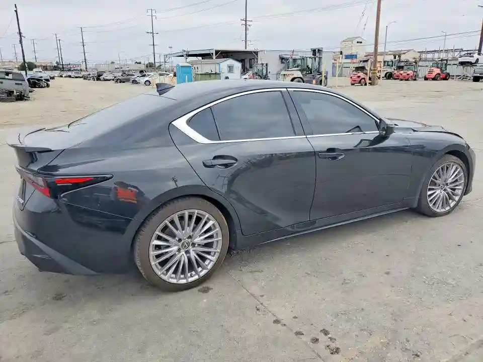 JTHDA1D2XN5118047 2022 LEXUS IS-2