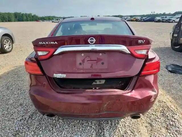 1N4AA6APXJC381099 2018 NISSAN MAXIMA-5