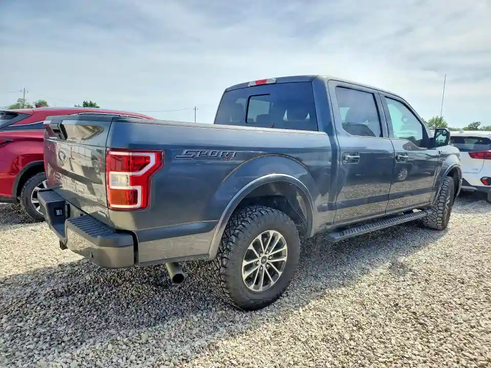 1FTEW1E45LFA70536 2020 FORD F150-2