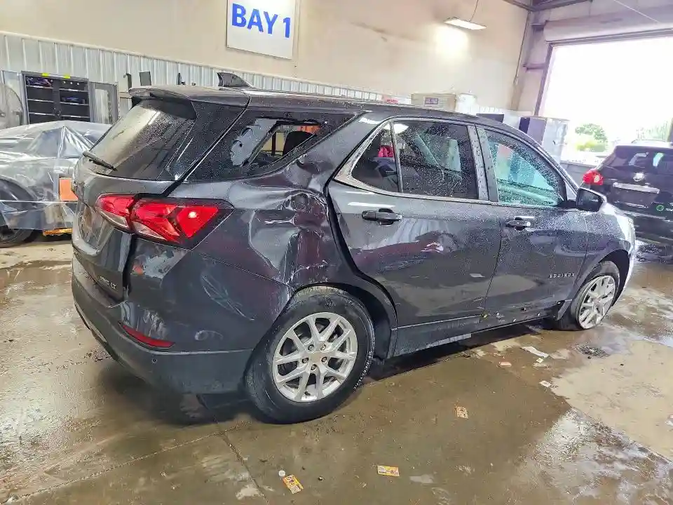3GNAXUEV1NS197103 2022 CHEVROLET EQUINOX-2