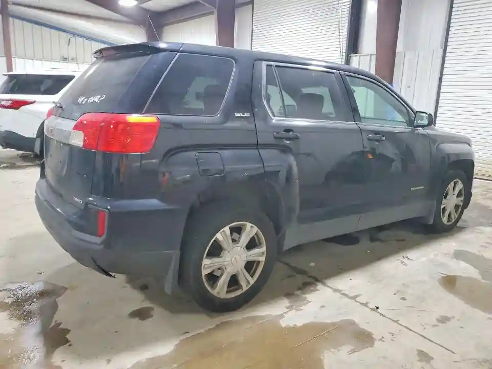 2GKFLSEK9H6311425 2017 GMC TERRAIN-2