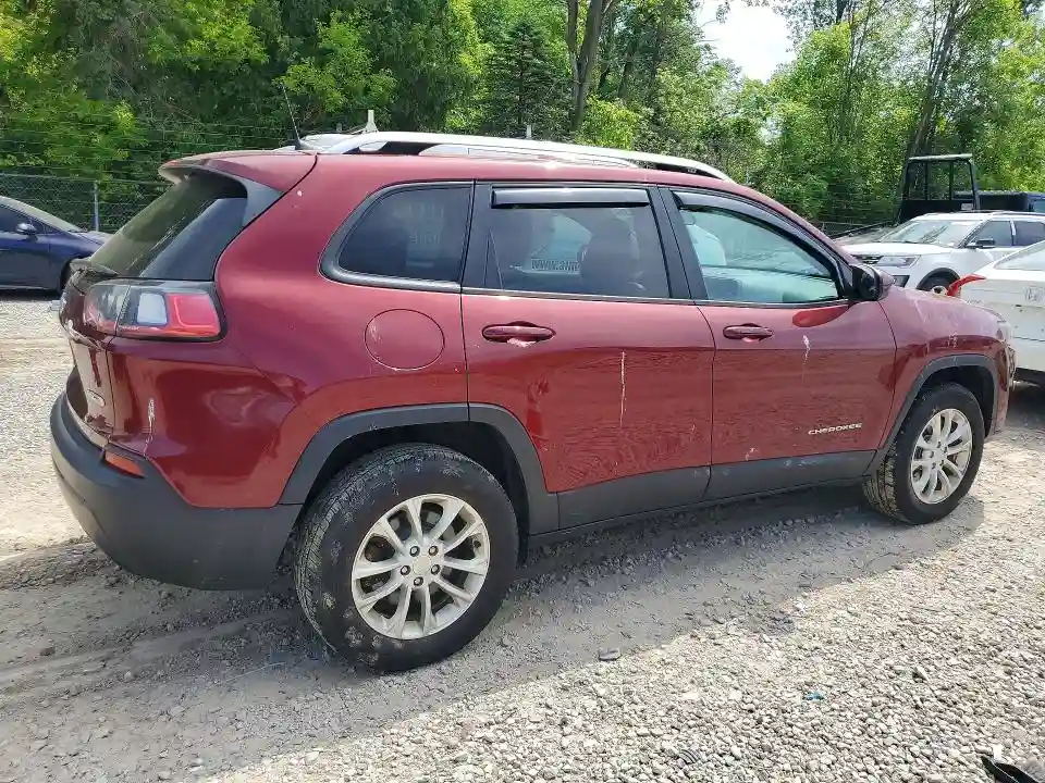 1C4PJMCB3LD611878 2020 JEEP CHEROKEE-2