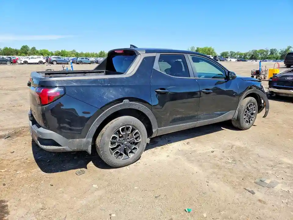5NTJB4AE2NH025526 2022 HYUNDAI SANTA CRUZ-2