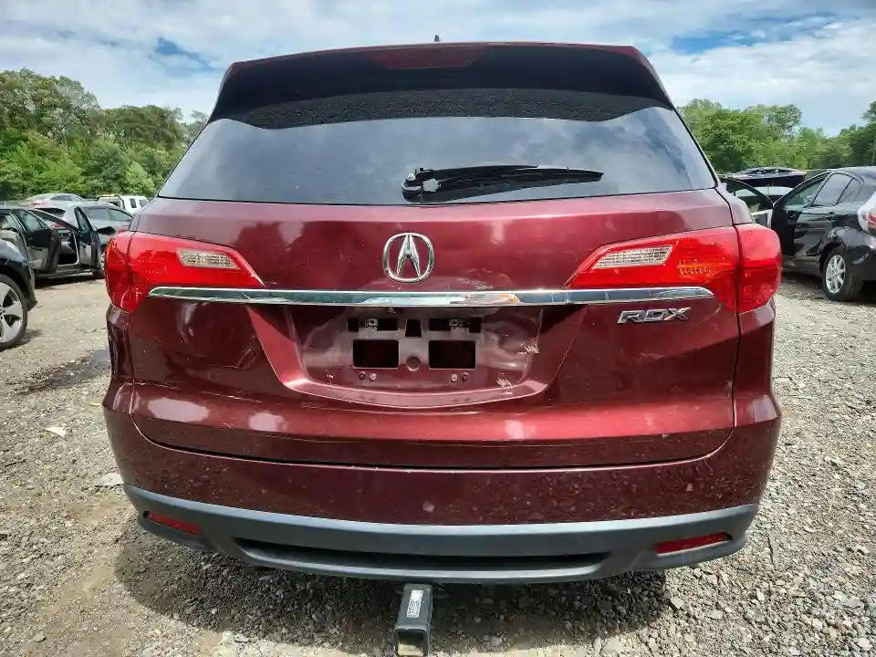 5J8TB3H33FL003460 2015 ACURA RDX-5