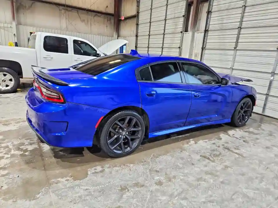 2C3CDXHGXLH177803 2020 DODGE CHARGER-2