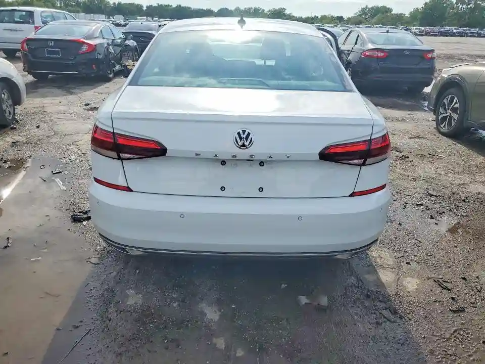 1VWCA7A38LC016460 2020 VOLKSWAGEN PASSAT-5