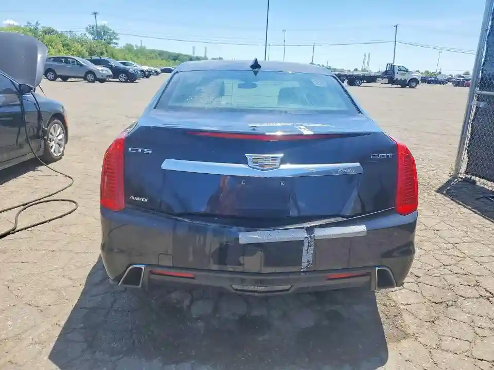 1G6AW5SX9H0135518 2017 CADILLAC CTS-5