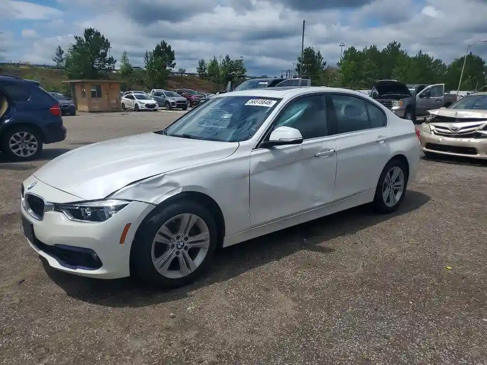 WBA8D9C58JEM31464 2018 BMW 3 SERIES-0